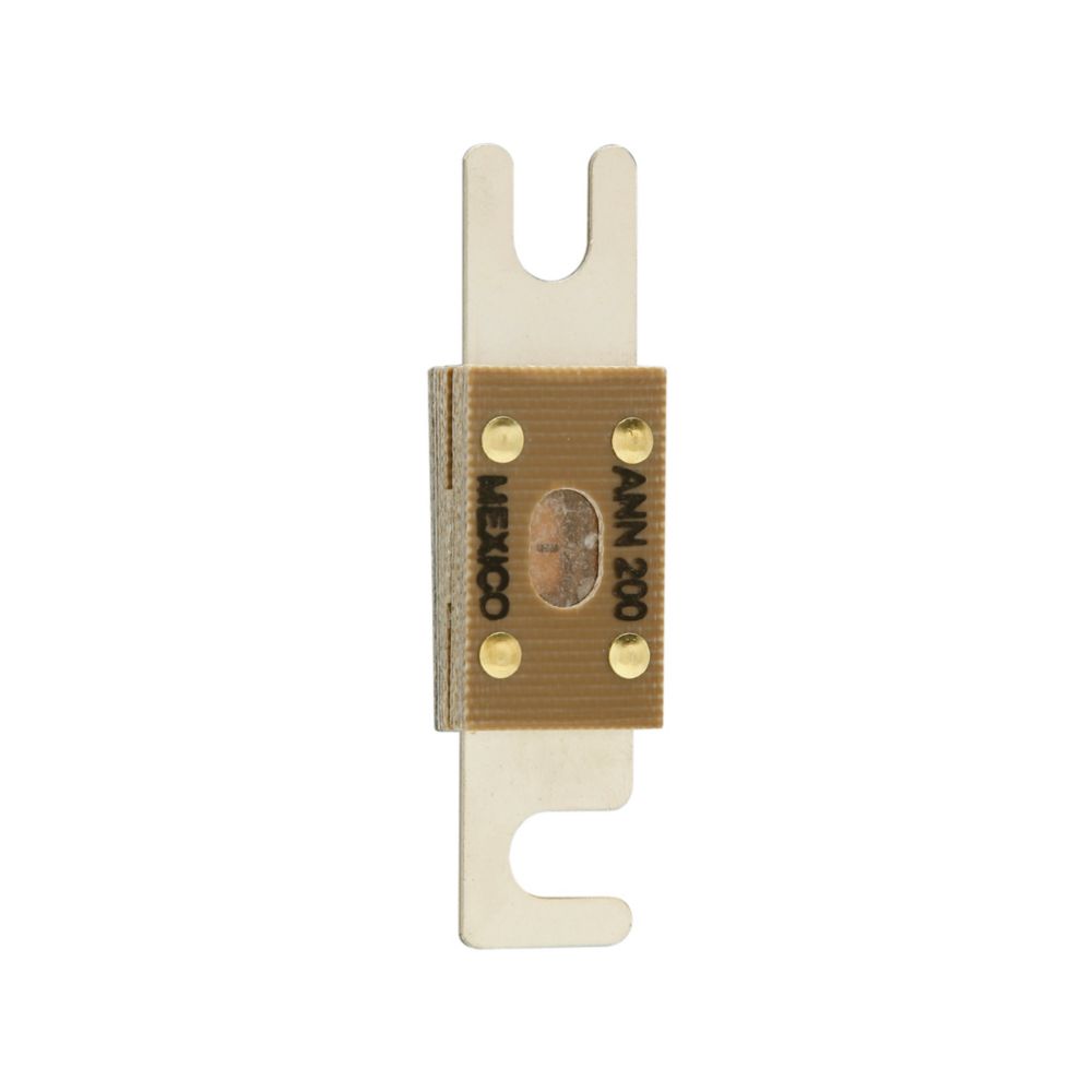 ANN-350 - Eaton Bussmann Series - Eaton Bussmann series ANN circuit limiter