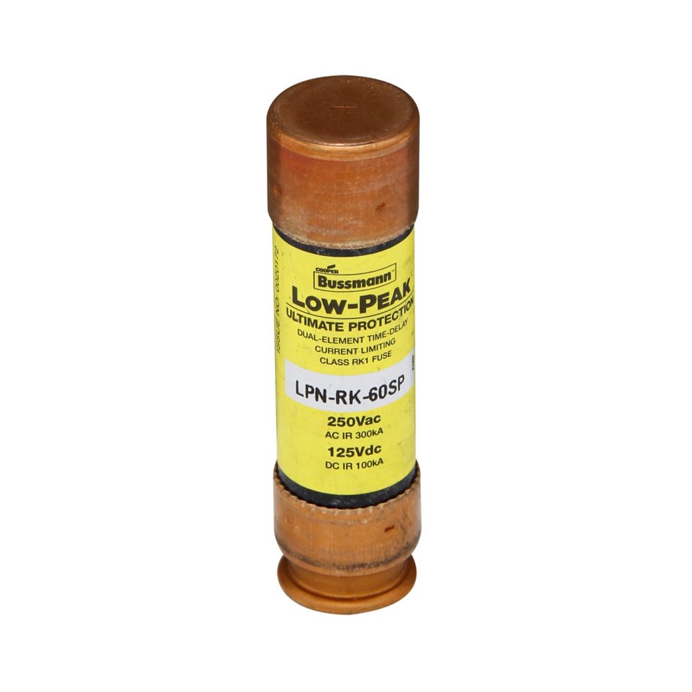 LPN-RK-35SP - Eaton Bussmann Series - Eaton Bussmann series LPN-RK fuse