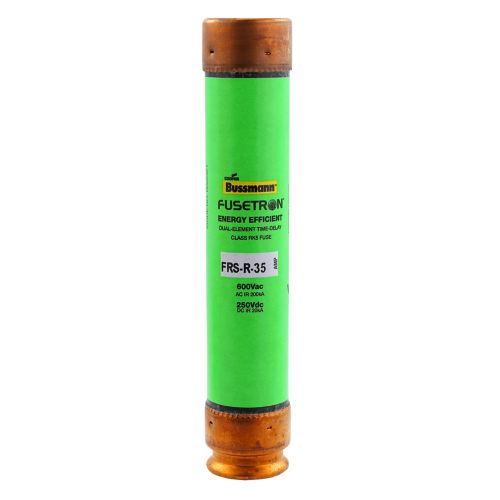 FRS-R-35 - Eaton Bussmann Series - 35A FRS-R Fuse