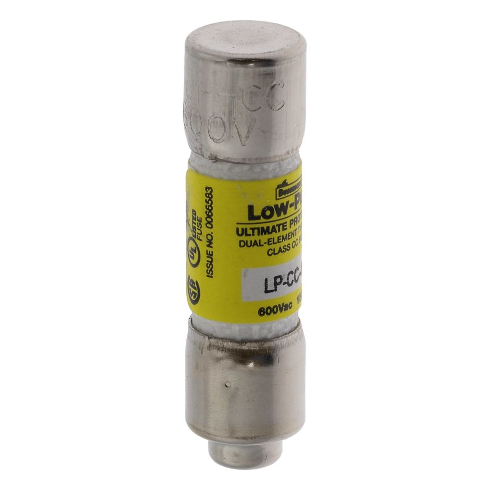LP-CC-4-1/2 - Eaton Bussmann Series - Eaton Bussmann series LP-CC fuse