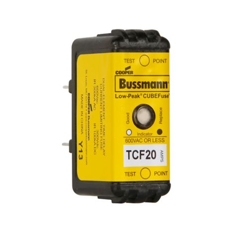 TCF20 - Eaton Bussmann Series - 20A TCF Fuse