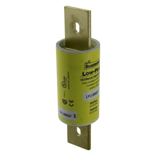 LPJ-175SP - Eaton Bussmann Series - 175A LPJ Fuse