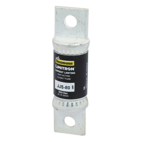 JJS-80 - Eaton Bussmann Series - 80A JJS Fuse