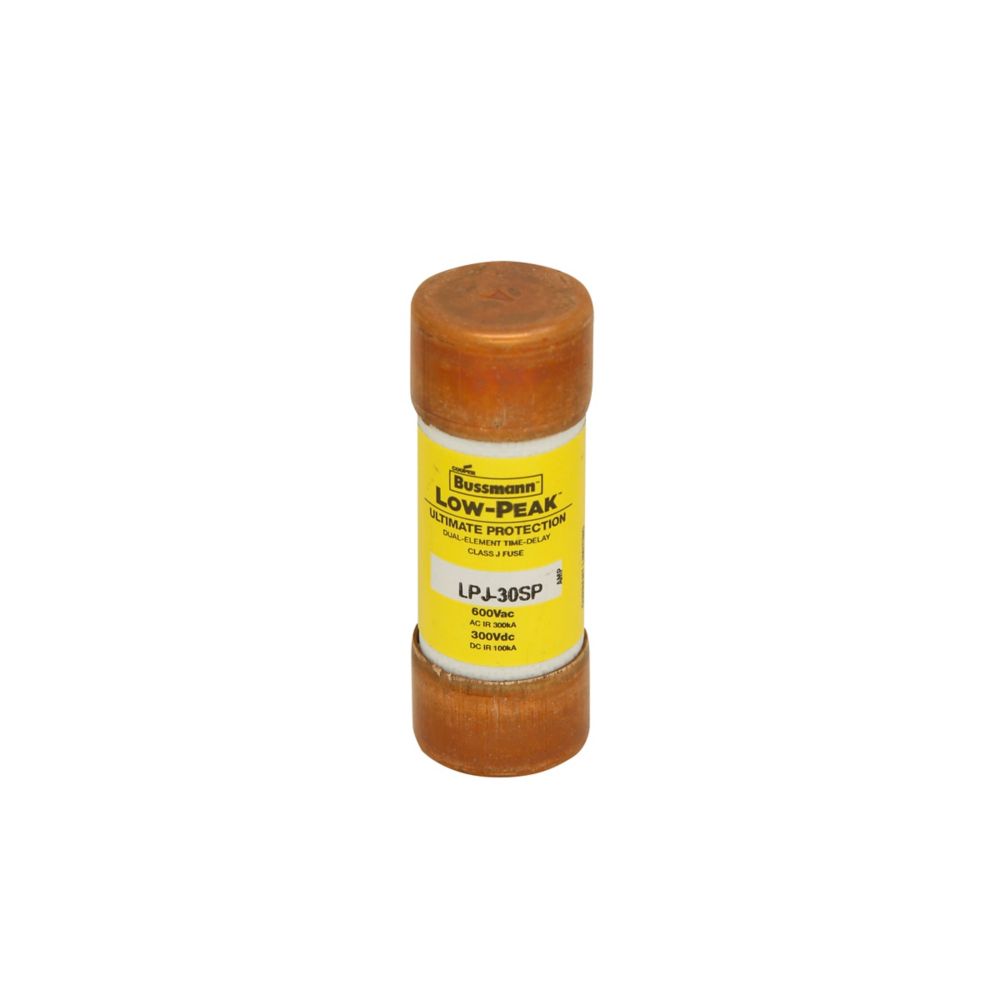 LPJ-1-1/4SP - Eaton Bussmann Series - Eaton Bussmann series LPJ fuse