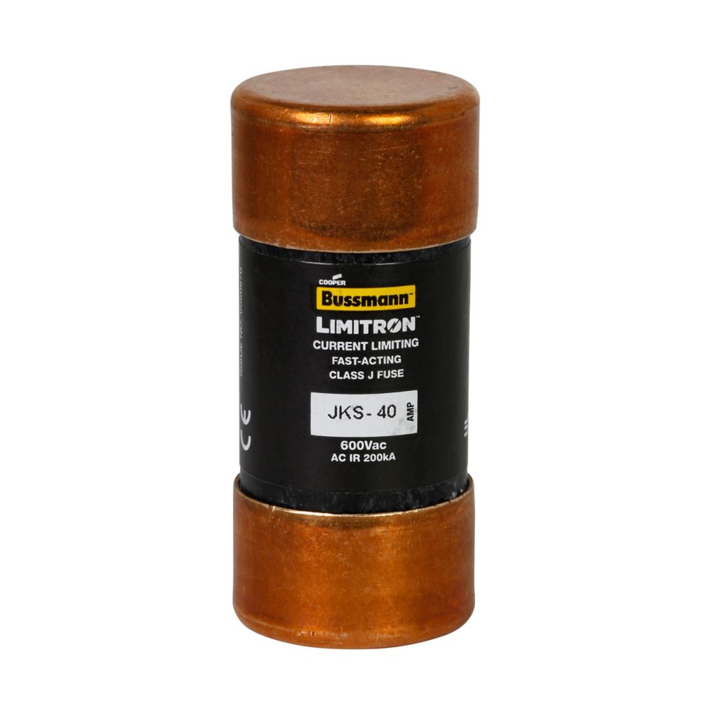 JKS-40 - Eaton Bussmann Series - Eaton Bussmann series JKS fuse