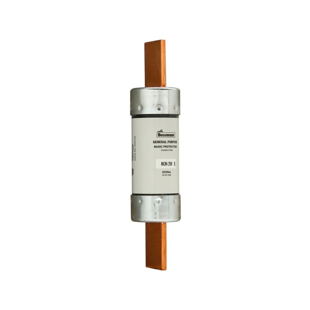 NON-200 - Eaton Bussmann Series - Eaton Bussmann series NON fuse