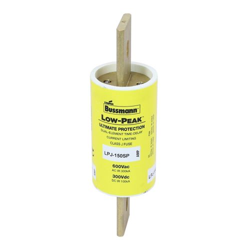 LPJ-150SP - Eaton Bussmann Series - 150A LPJ Fuse