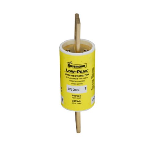 LPJ-175SP - Eaton Bussmann Series - 175A LPJ Fuse