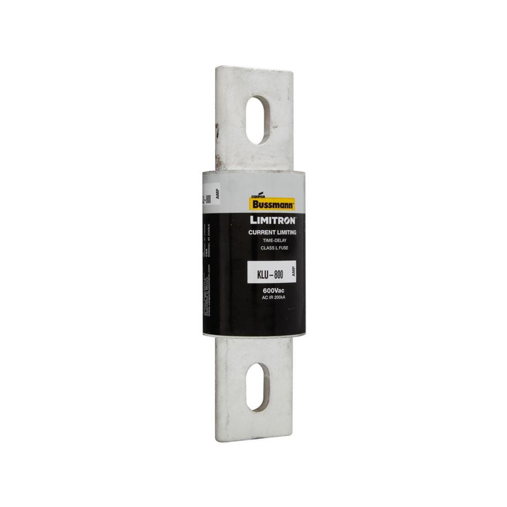 KLU-800 - Eaton Bussmann Series - Eaton Bussmann series KLU fuse