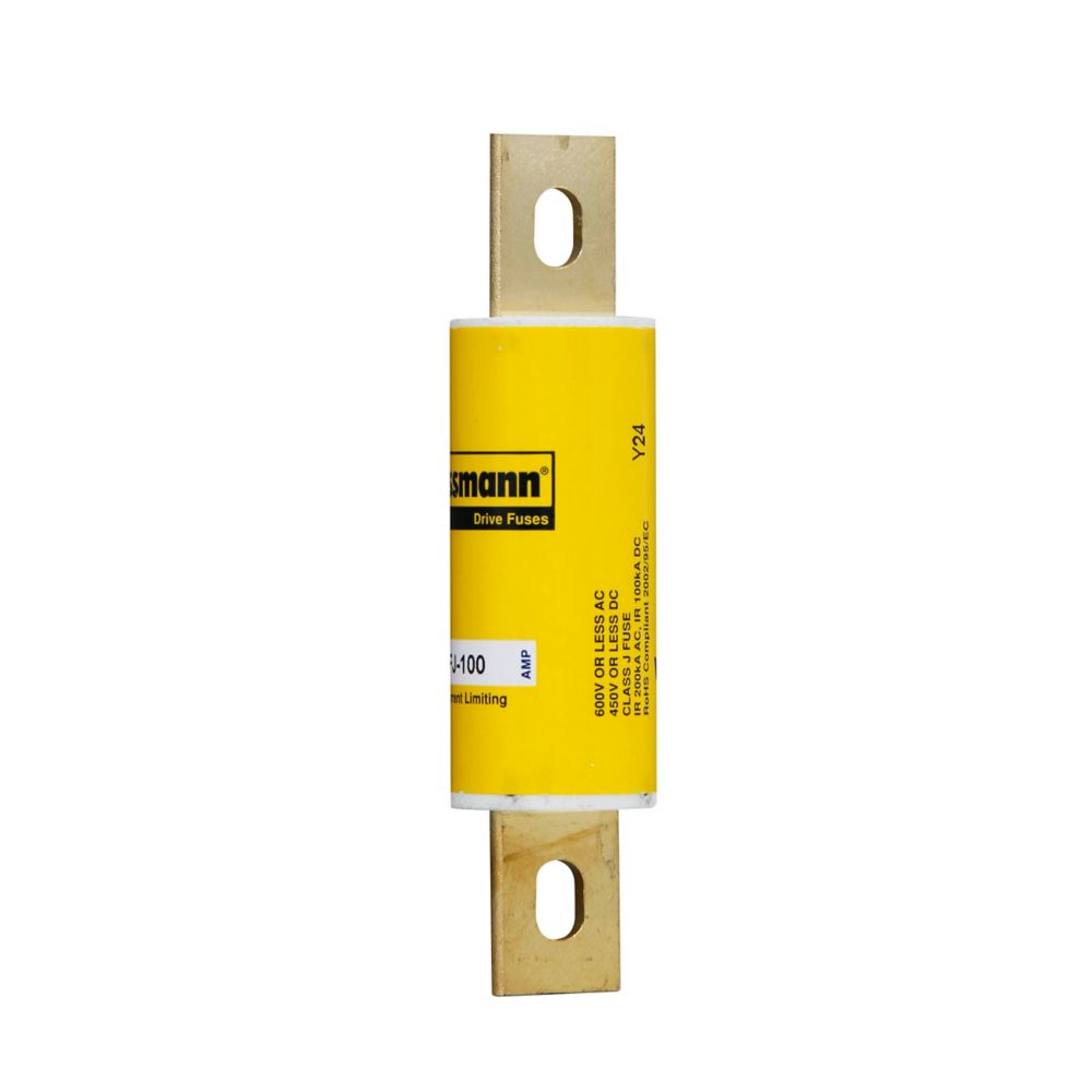 DFJ-80 - Eaton Bussmann Series - Eaton Bussmann series DFJ high speed fuse