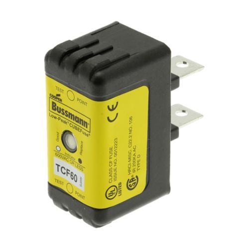 TCF60 - Eaton Bussmann Series - 60A TCF Fuse