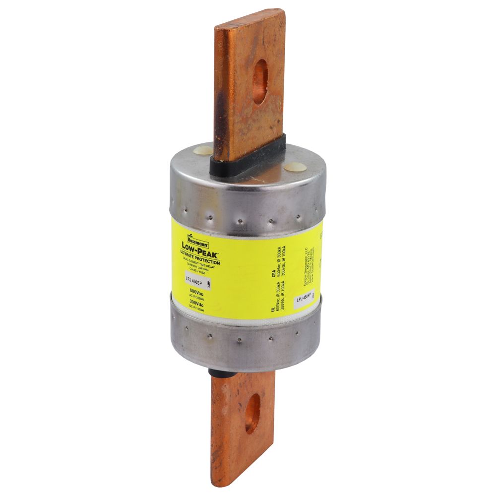 LPJ-450SP - Eaton Bussmann Series - Eaton Bussmann series LPJ fuse