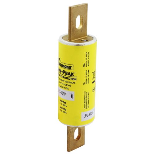 LPJ-80SP - Eaton Bussmann Series - 80A LPJ Fuse