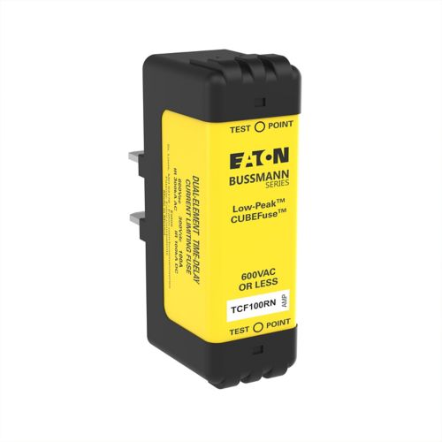 TCF100RN - Bussmann - 100A 600V Class CF Time-Delay Fuse