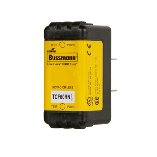 TCF60RN - Eaton Bussmann Series - 60A TCF Fuse