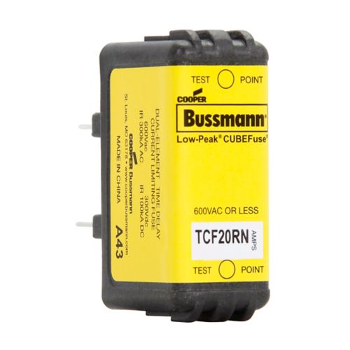 TCF20RN - Eaton Bussmann Series - 20A TCF Fuse