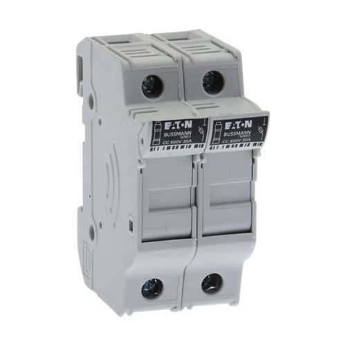CHCC2DU - Eaton Bussmann Series - 30A CHCC Modular Fuse Holder
