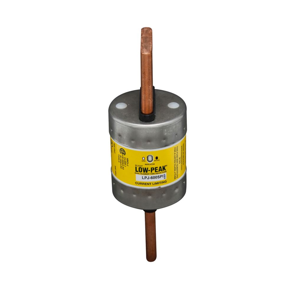 LPJ-600SPI - Eaton Bussmann Series - Eaton Bussmann series LPJ fuse