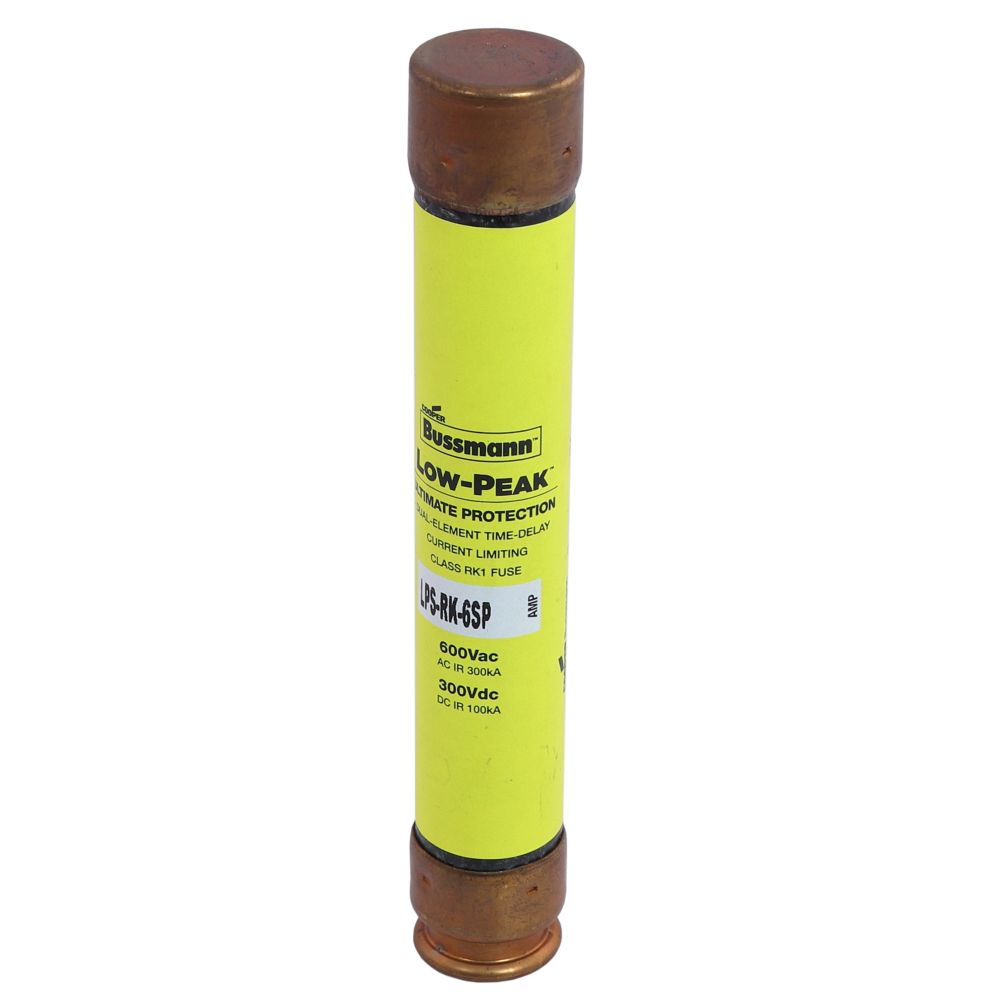 LPS-RK-6SP - Eaton Bussmann Series - Eaton Bussmann series LPS-RK fuse