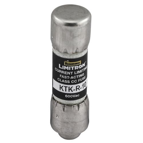 KTK-R-10 - Eaton Bussmann Series - KTK-R Fuse