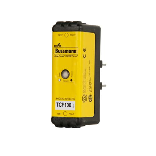 TCF100 - Eaton Bussmann Series - 100A TCF Fuse