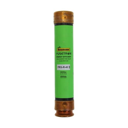 FRS-R-40 - Eaton Bussmann Series - 40A FRS-R Fuse