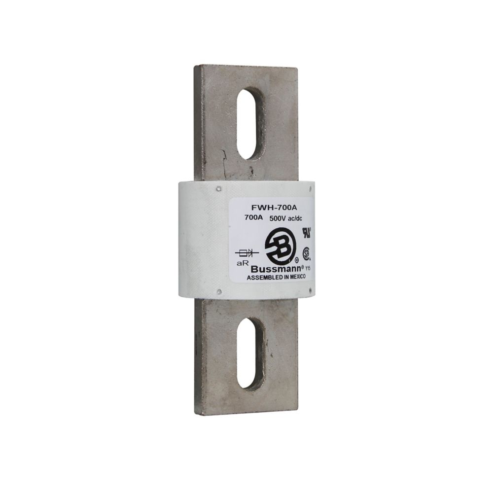 FWH-700A - Eaton Bussmann Series - Eaton Bussmann series FWH high speed fuse