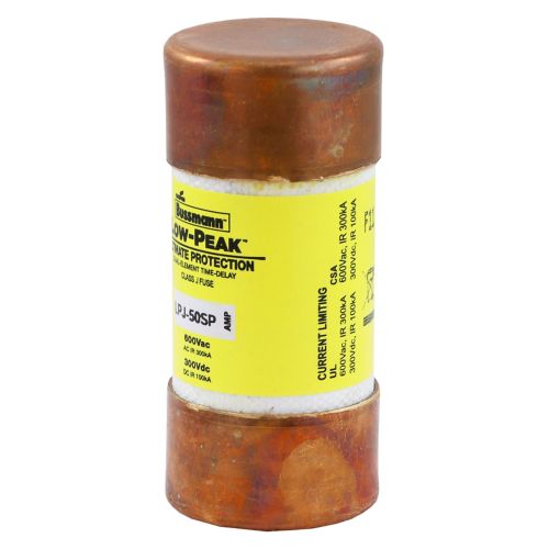 LPJ-50SP - Eaton Bussmann Series - 50A LPJ Fuse
