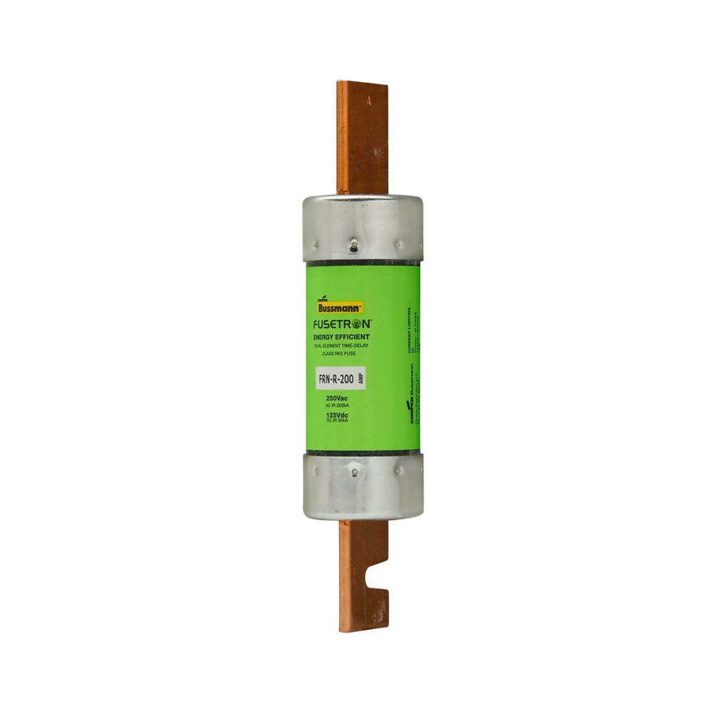FRN-R-125 - Eaton Bussmann Series - Eaton Bussmann series FRN-R fuse