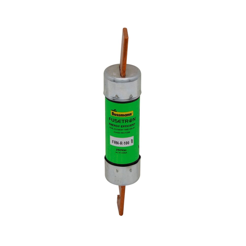 FRN-R-100 - Eaton Bussmann Series - Eaton Bussmann series FRN-R fuse