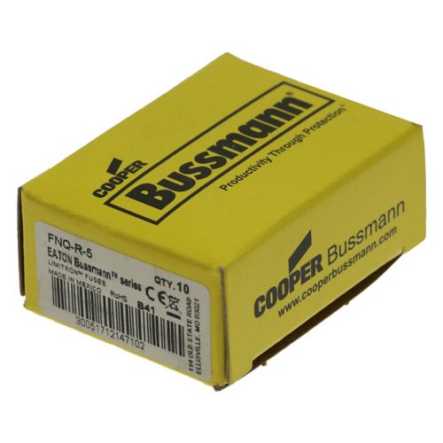FNQ-R-5 - Eaton Bussmann Series - FNQ-R Fuse