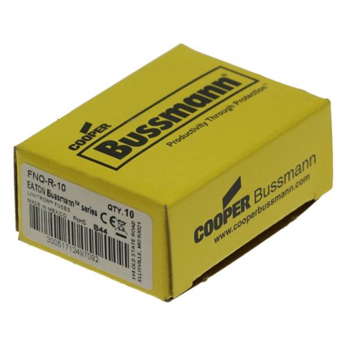 FNQ-R-10 - Eaton Bussmann Series - FNQ-R Fuse
