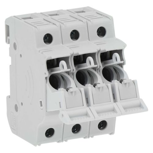 CHCC3DIU - Eaton Bussmann Series - 30A CHCC Modular Fuse Holder