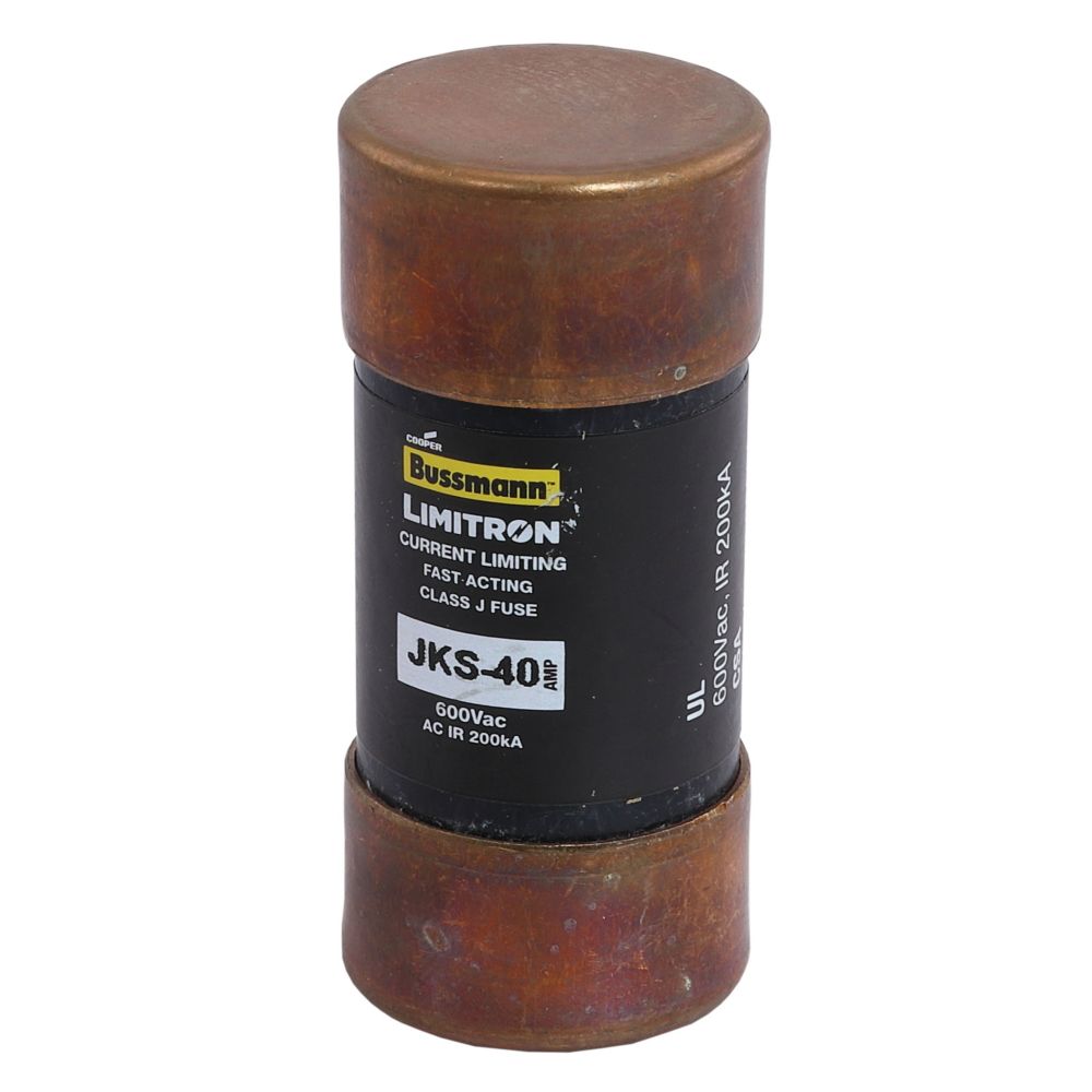 JKS-40 - Eaton Bussmann Series - Eaton Bussmann series JKS fuse