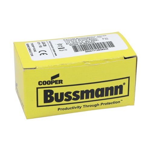 JJS-20 - Bussmann - 20A 600V Class T Fast-Acting Fuse