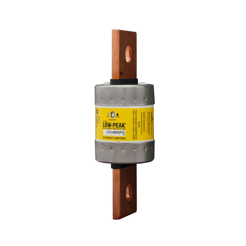 LPJ-600SPI - Eaton Bussmann Series - Eaton Bussmann series LPJ fuse
