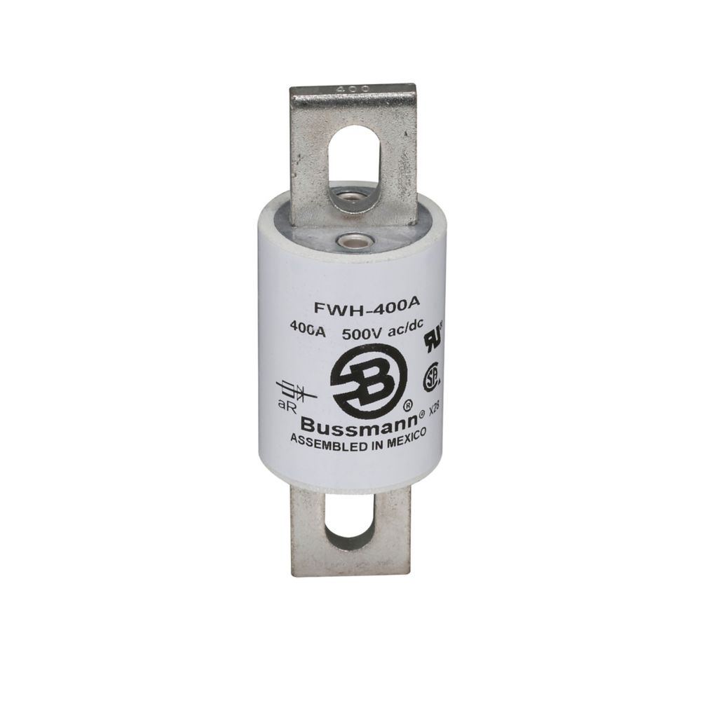 FWH-400A - Eaton Bussmann Series - Eaton Bussmann series FWH high speed fuse