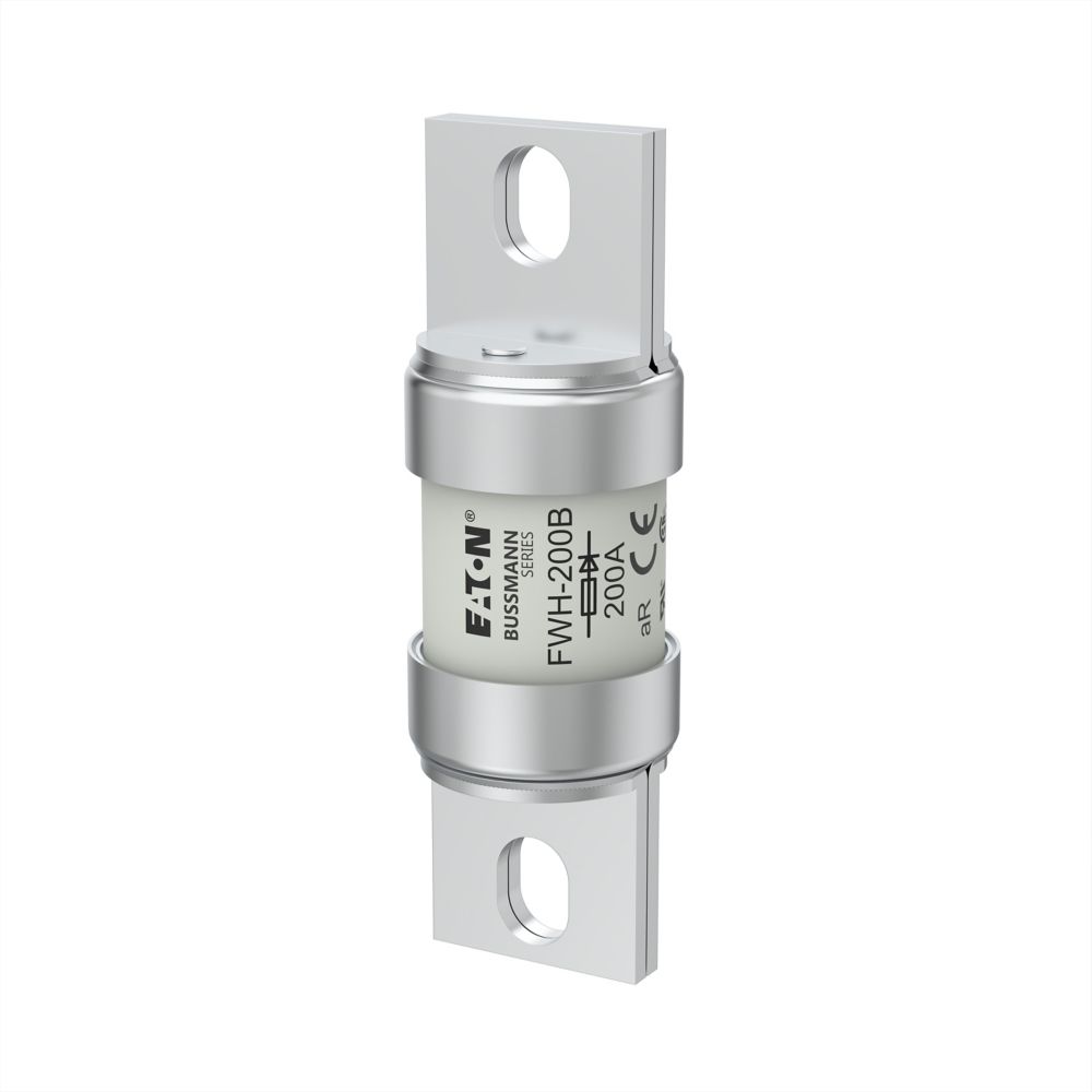 FWH-200B - Eaton Bussmann Series - Eaton Bussmann series high speed cylindrical fuse