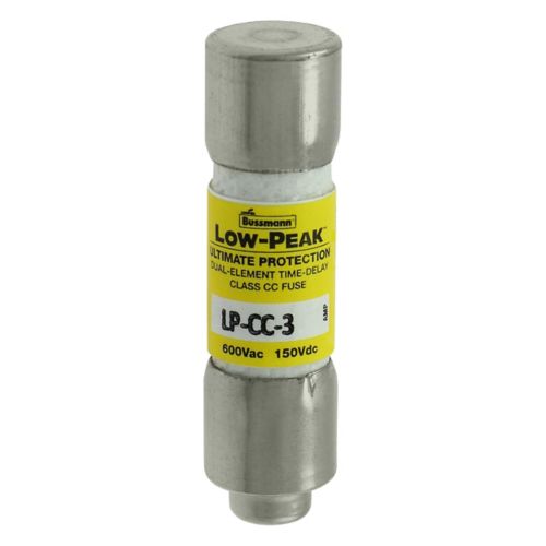LP-CC-3 - Eaton Bussmann Series - LP-CC Fuse