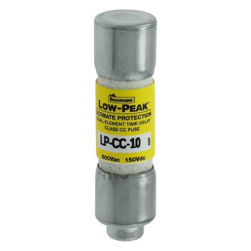 LP-CC-10 - Eaton Bussmann Series - LP-CC Fuse