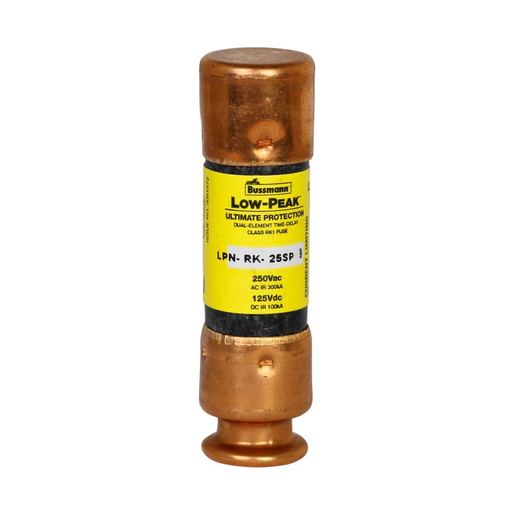 LPN-RK-25SP - Eaton Bussmann Series - Eaton Bussmann series LPN-RK fuse
