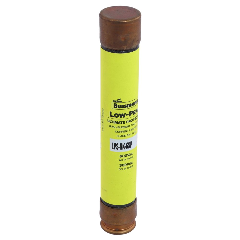 LPS-RK-6SP - Eaton Bussmann Series - Eaton Bussmann series LPS-RK fuse