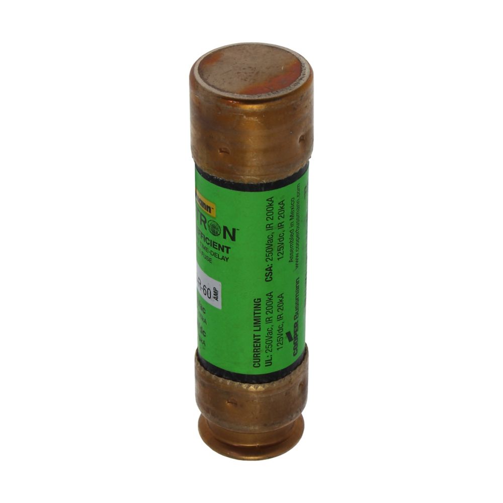 FRN-R-60 - Eaton Bussmann Series - Eaton Bussmann series FRN-R fuse
