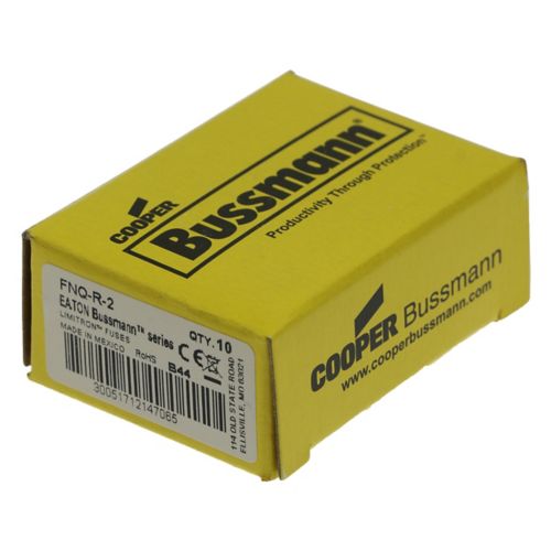 FNQ-R-2 - Eaton Bussmann Series - FNQ-R Fuse