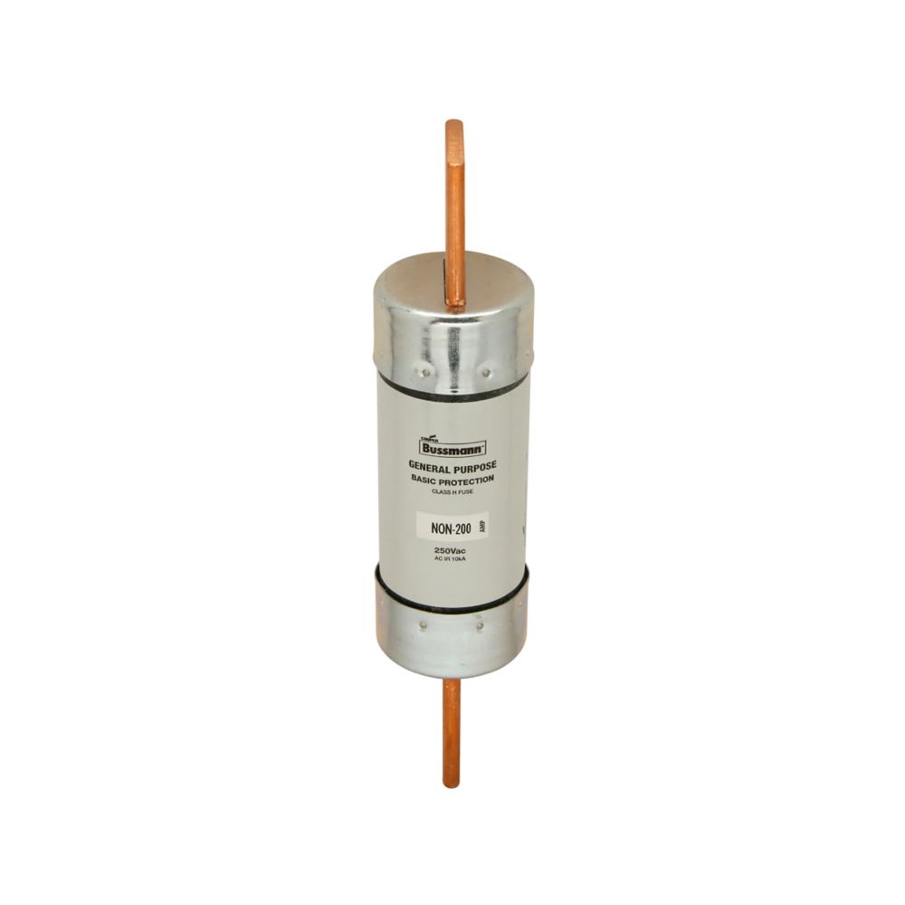 NON-200 - Eaton Bussmann Series - Eaton Bussmann series NON fuse