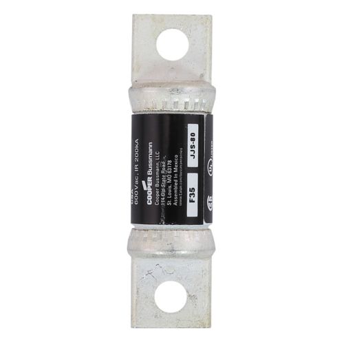 JJS-80 - Eaton Bussmann Series - 80A JJS Fuse