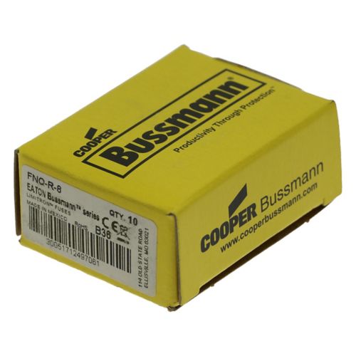 FNQ-R-8 - Eaton Bussmann Series - FNQ-R Fuse