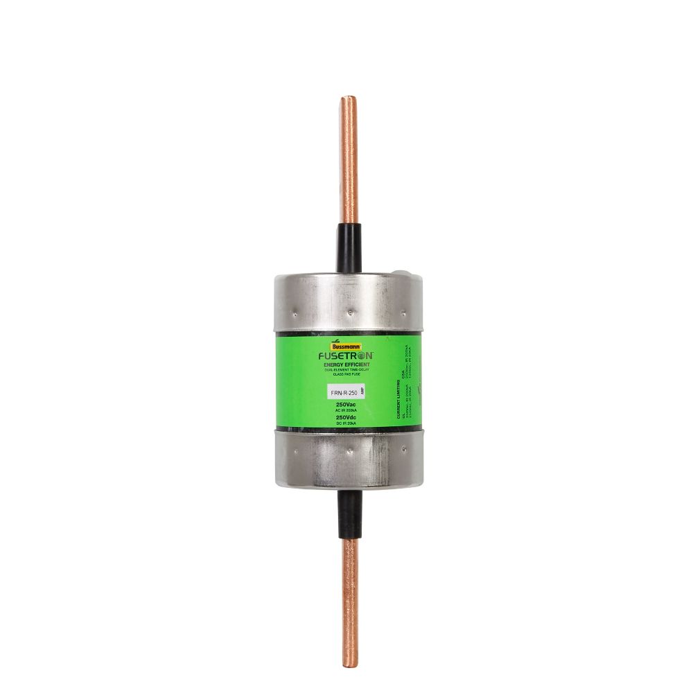 FRN-R-250 - Eaton Bussmann Series - Eaton Bussmann series FRN-R fuse