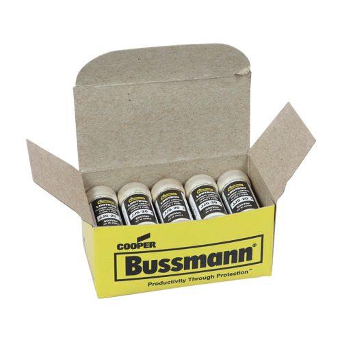 JJS-20 - Bussmann - 20A 600V Class T Fast-Acting Fuse