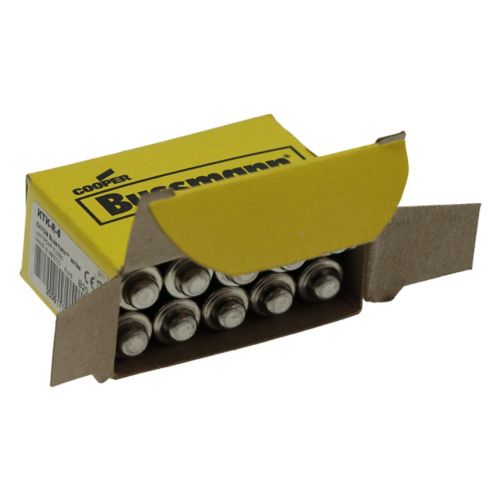 KTK-R-6 - Eaton Bussmann Series - KTK-R Fuse
